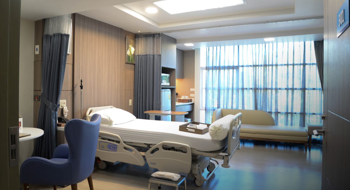 About licate Hospital