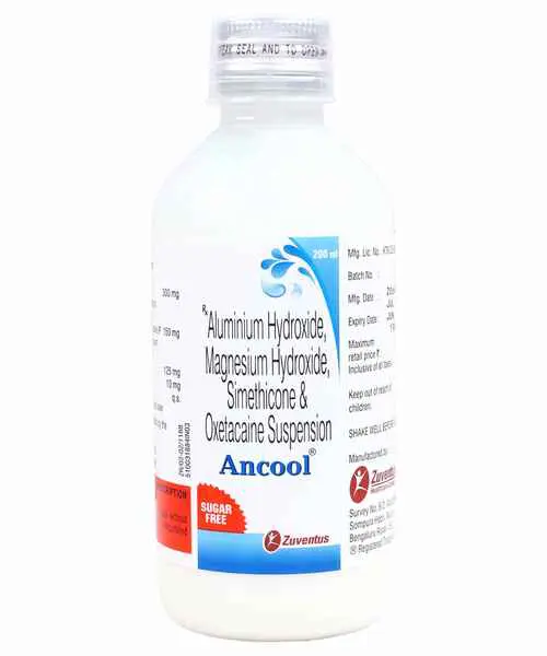 ANCOOL 200ML SUSP